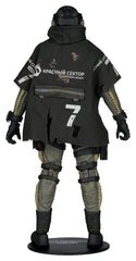 Call of Duty McFarlane Elite Edition Deluxe Action Figure Ghost (Call of Duty: Modern Warfare 4) #19 18 cm 0787926128543