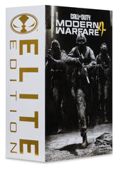 Call of Duty McFarlane Elite Edition Deluxe Action Figure Ghost (Call of Duty: Modern Warfare 4) #19 18 cm 0787926128543