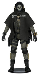 Call of Duty McFarlane Elite Edition Deluxe Action Figure Ghost (Call of Duty: Modern Warfare 4) #19 18 cm 0787926128543