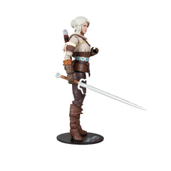 The Witcher 3: Wild Hunt Action Figure Ciri 18 cm 0787926134070