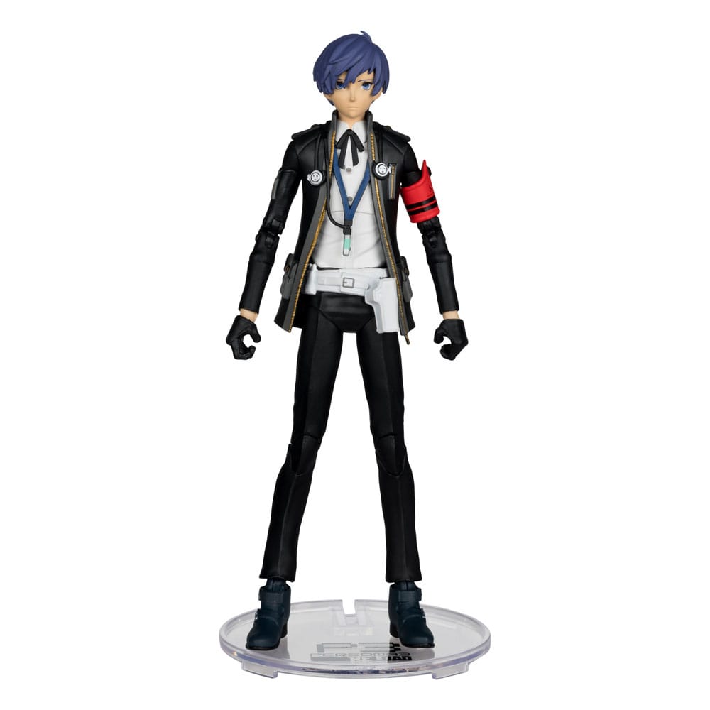 Persona 3 McFarlane Elite Edition Action Figure The Protagonist 18 cm 0787926134360