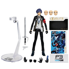 Persona 3 McFarlane Elite Edition Action Figure The Protagonist 18 cm 0787926134360