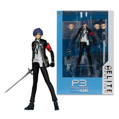 Persona 3 McFarlane Elite Edition Action Figure The Protagonist 18 cm 0787926134360