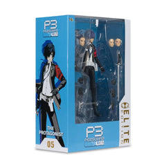 Persona 3 McFarlane Elite Edition Action Figure The Protagonist 18 cm 0787926134360