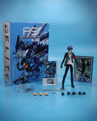 Persona 3 McFarlane Elite Edition Action Figure The Protagonist 18 cm 0787926134360