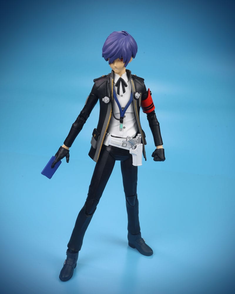 Persona 3 McFarlane Elite Edition Action Figure The Protagonist 18 cm 0787926134360