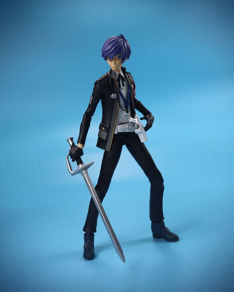 Persona 3 McFarlane Elite Edition Action Figure The Protagonist 18 cm 0787926134360