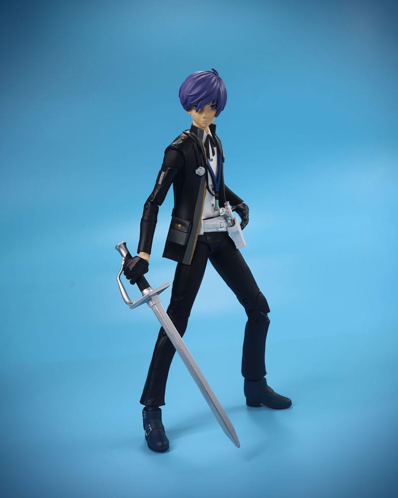 Persona 3 McFarlane Elite Edition Action Figure The Protagonist 18 cm 0787926134360