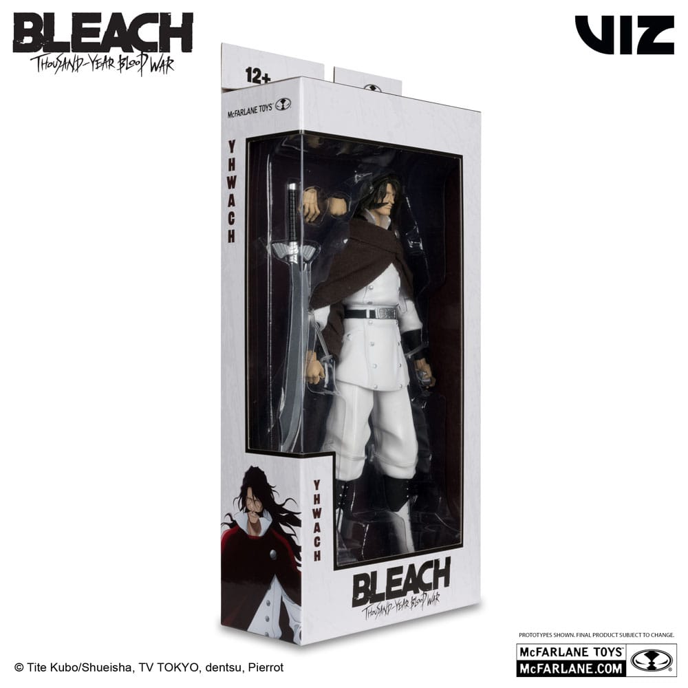 Bleach: Thousand-Year Blood War Action Figure Yhwach 18 cm 0787926135329