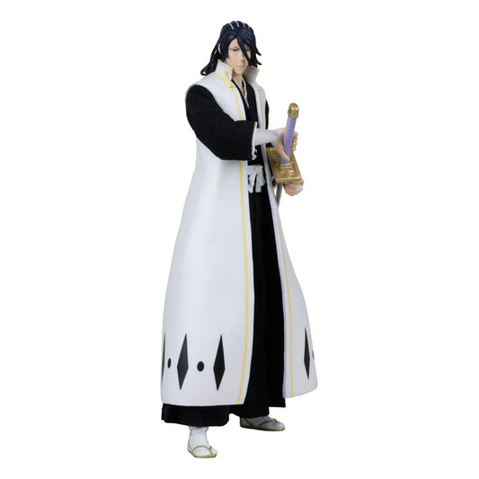 Bleach: Thousand-Year Blood War Action Figure Byakuya Kuchiki 18 cm 0787926135381