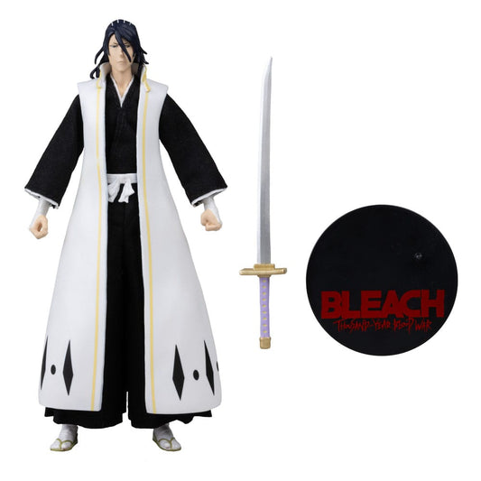 Bleach: Thousand-Year Blood War Action Figure Byakuya Kuchiki 18 cm 0787926135381