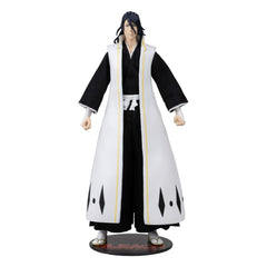 Bleach: Thousand-Year Blood War Action Figure Byakuya Kuchiki 18 cm 0787926135381