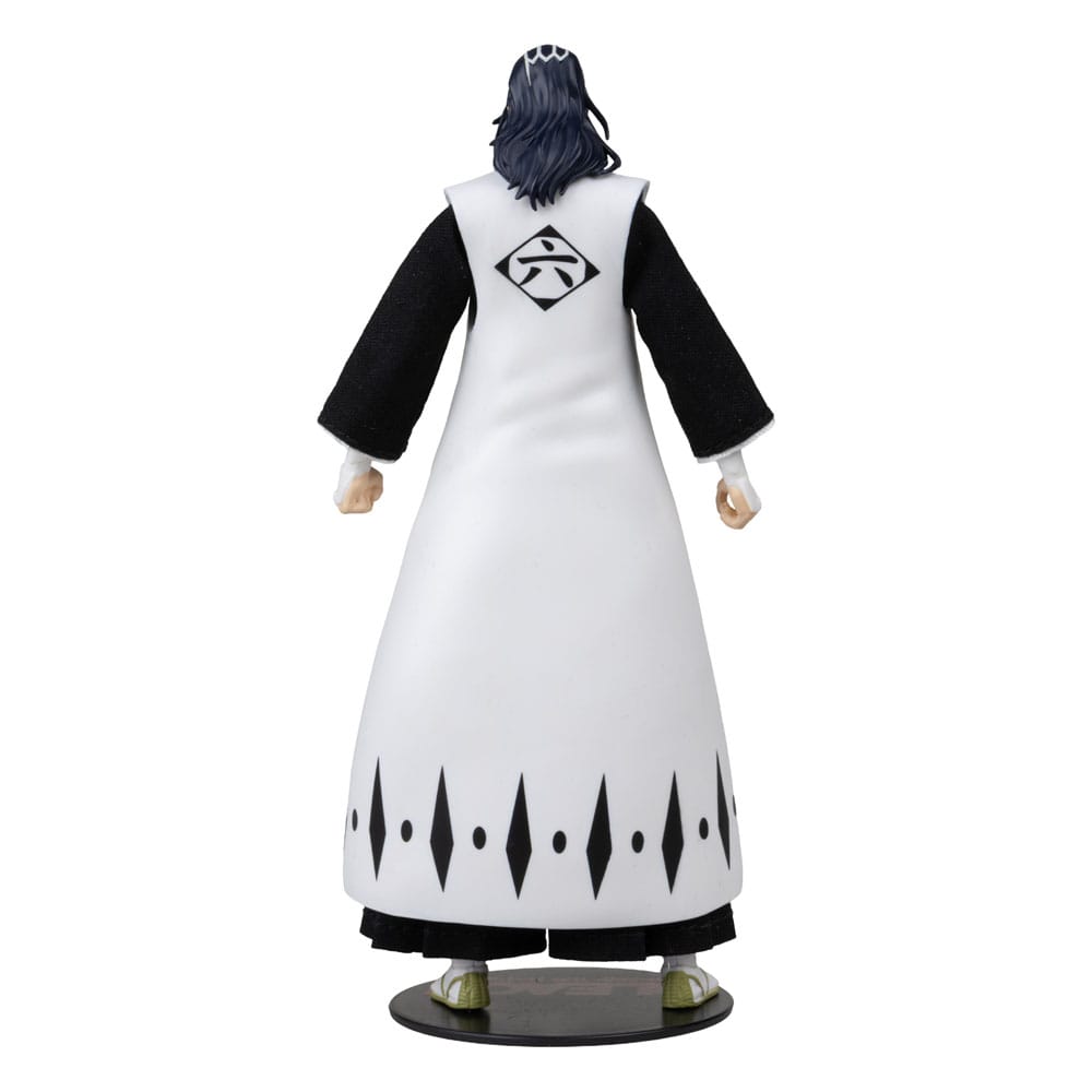 Bleach: Thousand-Year Blood War Action Figure Byakuya Kuchiki 18 cm 0787926135381
