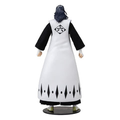 Bleach: Thousand-Year Blood War Action Figure Byakuya Kuchiki 18 cm 0787926135381