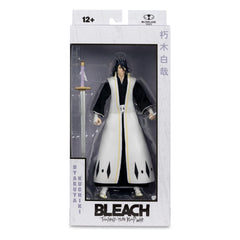 Bleach: Thousand-Year Blood War Action Figure Byakuya Kuchiki 18 cm 0787926135381