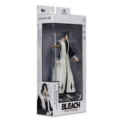 Bleach: Thousand-Year Blood War Action Figure Byakuya Kuchiki 18 cm 0787926135381