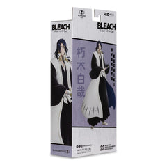 Bleach: Thousand-Year Blood War Action Figure Byakuya Kuchiki 18 cm 0787926135381