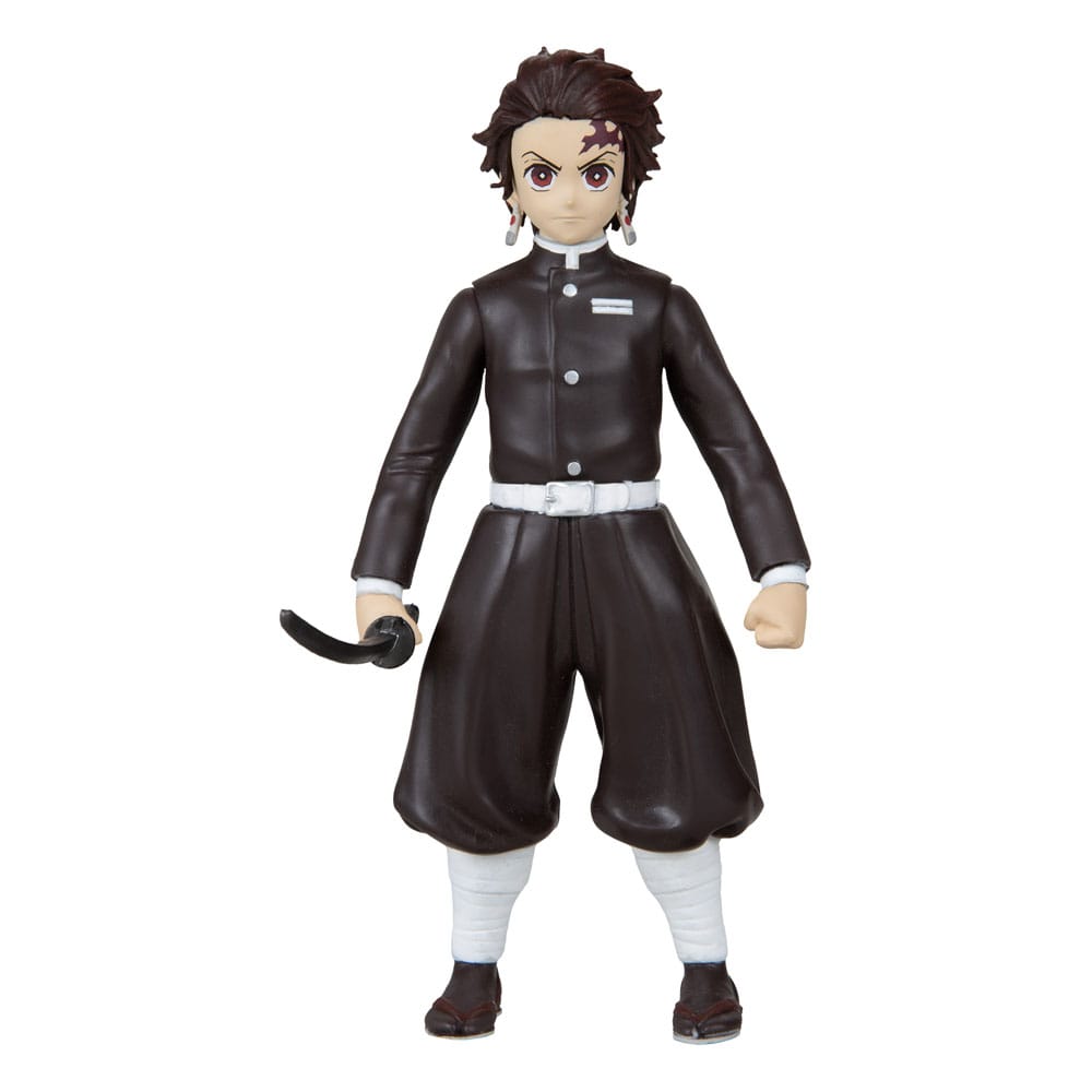 Demon Slayer: Kimetsu no Yaiba Action Figure Tanjiron Kamado 13 cm 3181860637104