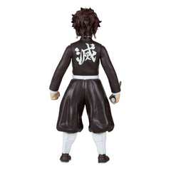 Demon Slayer: Kimetsu no Yaiba Action Figure Tanjiron Kamado 13 cm 0787926136517