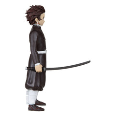 Demon Slayer: Kimetsu no Yaiba Action Figure Tanjiron Kamado 13 cm 3181860637104