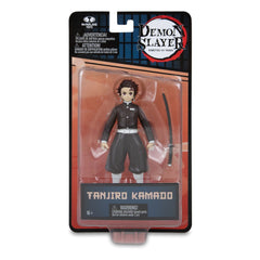 Demon Slayer: Kimetsu no Yaiba Action Figure Tanjiron Kamado 13 cm 3181860637104