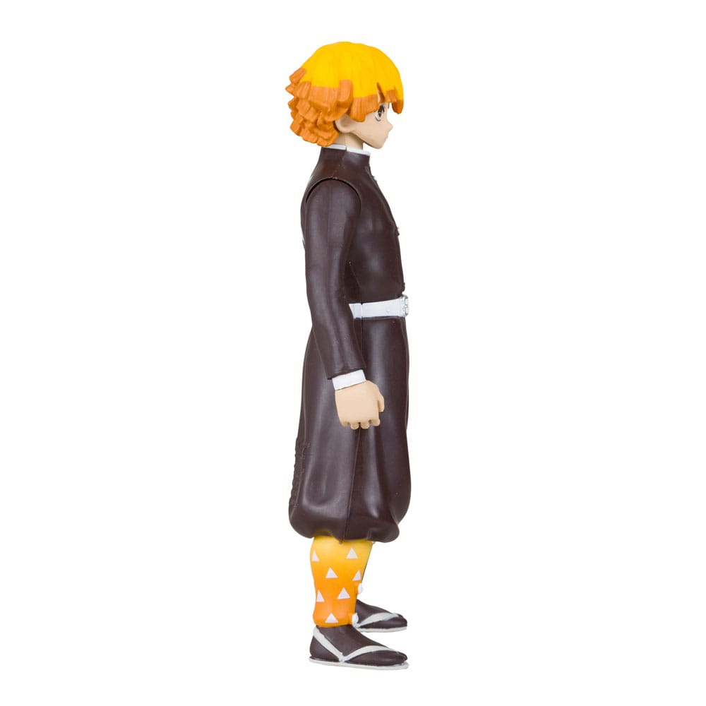 Demon Slayer: Kimetsu no Yaiba Action Figure Zenitsu Agatsuma 13 cm 0787926136562