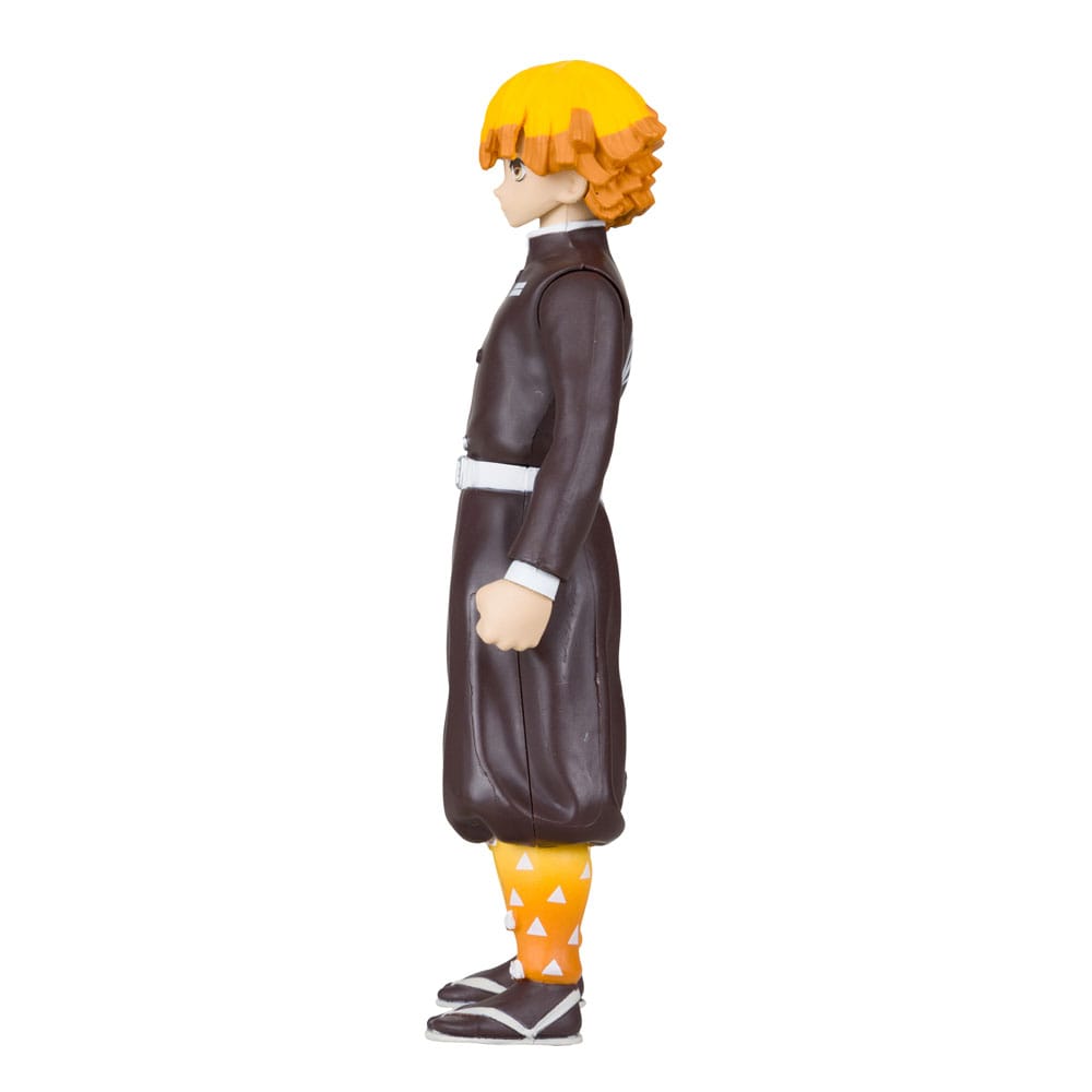 Demon Slayer: Kimetsu no Yaiba Action Figure Zenitsu Agatsuma 13 cm 0787926136562