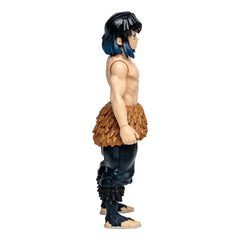 Demon Slayer: Kimetsu no Yaiba Action Figure Hashibira Inosuke 13 cm 0787926136579