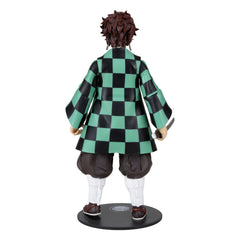 Demon Slayer: Kimetsu no Yaiba Action Figure Tanjiron Kamado 18 cm 0787926137316