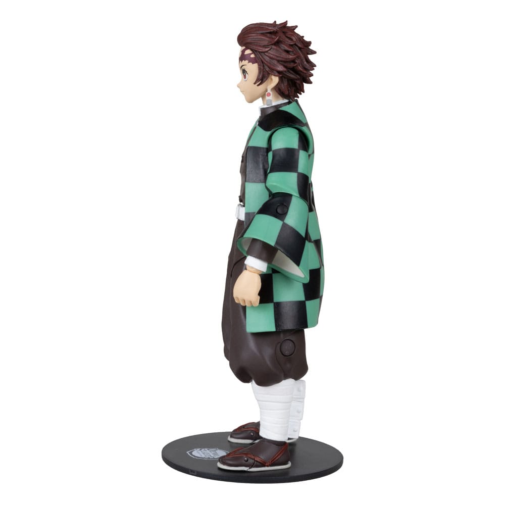 Demon Slayer: Kimetsu no Yaiba Action Figure Tanjiron Kamado 18 cm 3181860637135