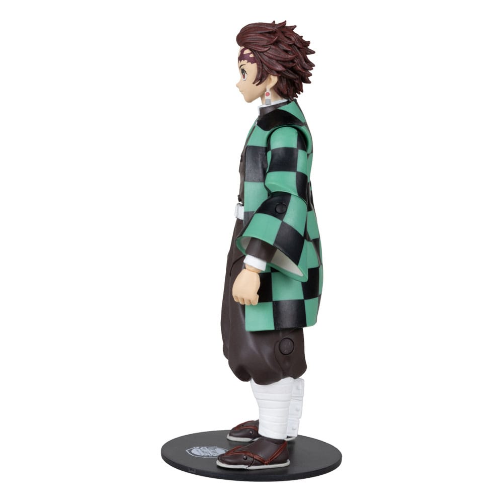 Demon Slayer: Kimetsu no Yaiba Action Figure Tanjiron Kamado 18 cm 0787926137316