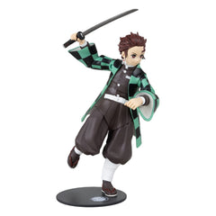 Demon Slayer: Kimetsu no Yaiba Action Figure Tanjiron Kamado 18 cm 3181860637135
