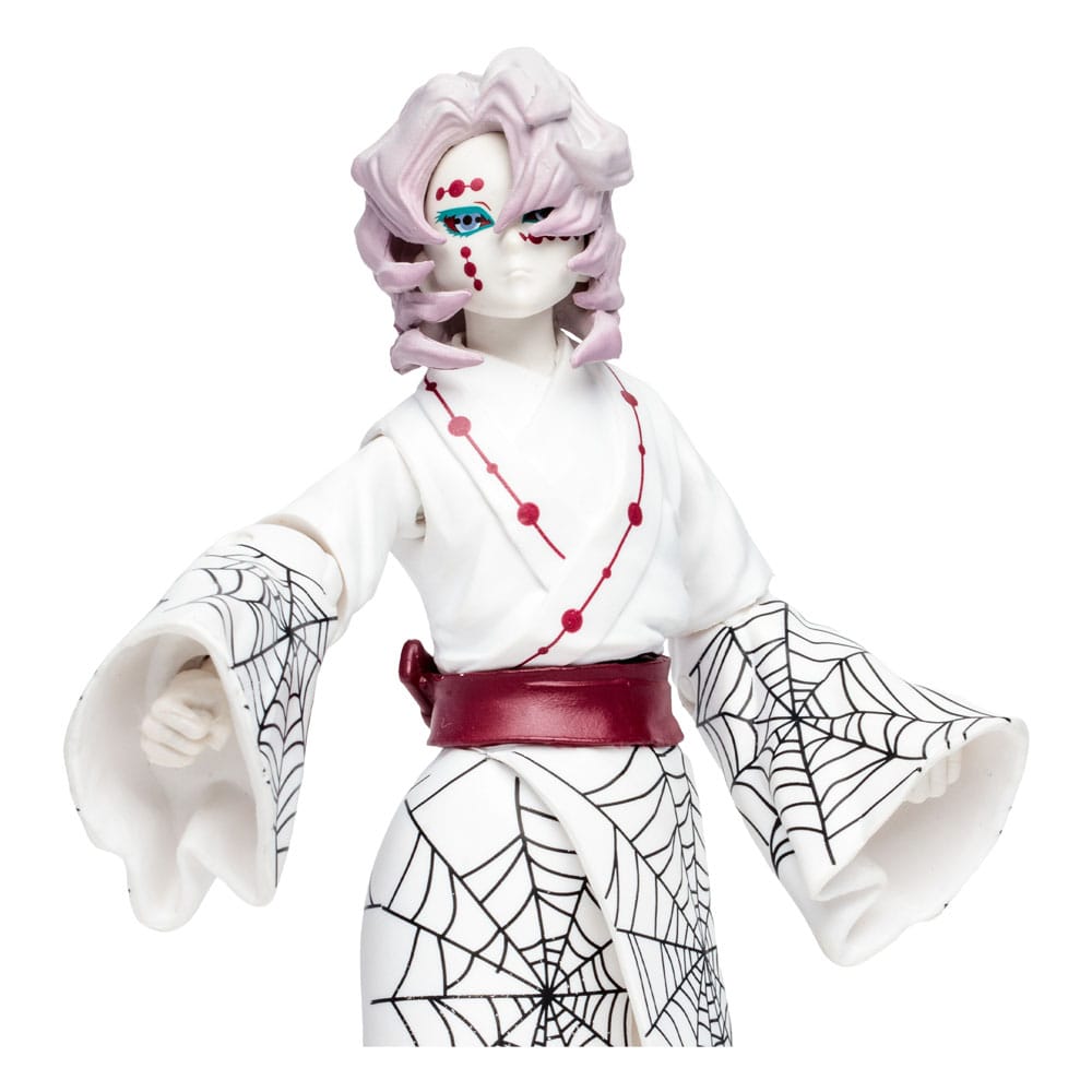 Demon Slayer: Kimetsu no Yaiba Action Figure Rui 18 cm 0787926137392