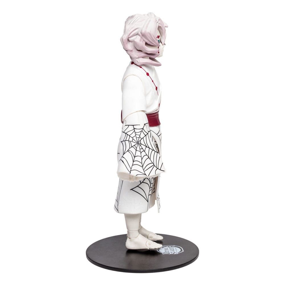 Demon Slayer: Kimetsu no Yaiba Action Figure Rui 18 cm 0787926137392