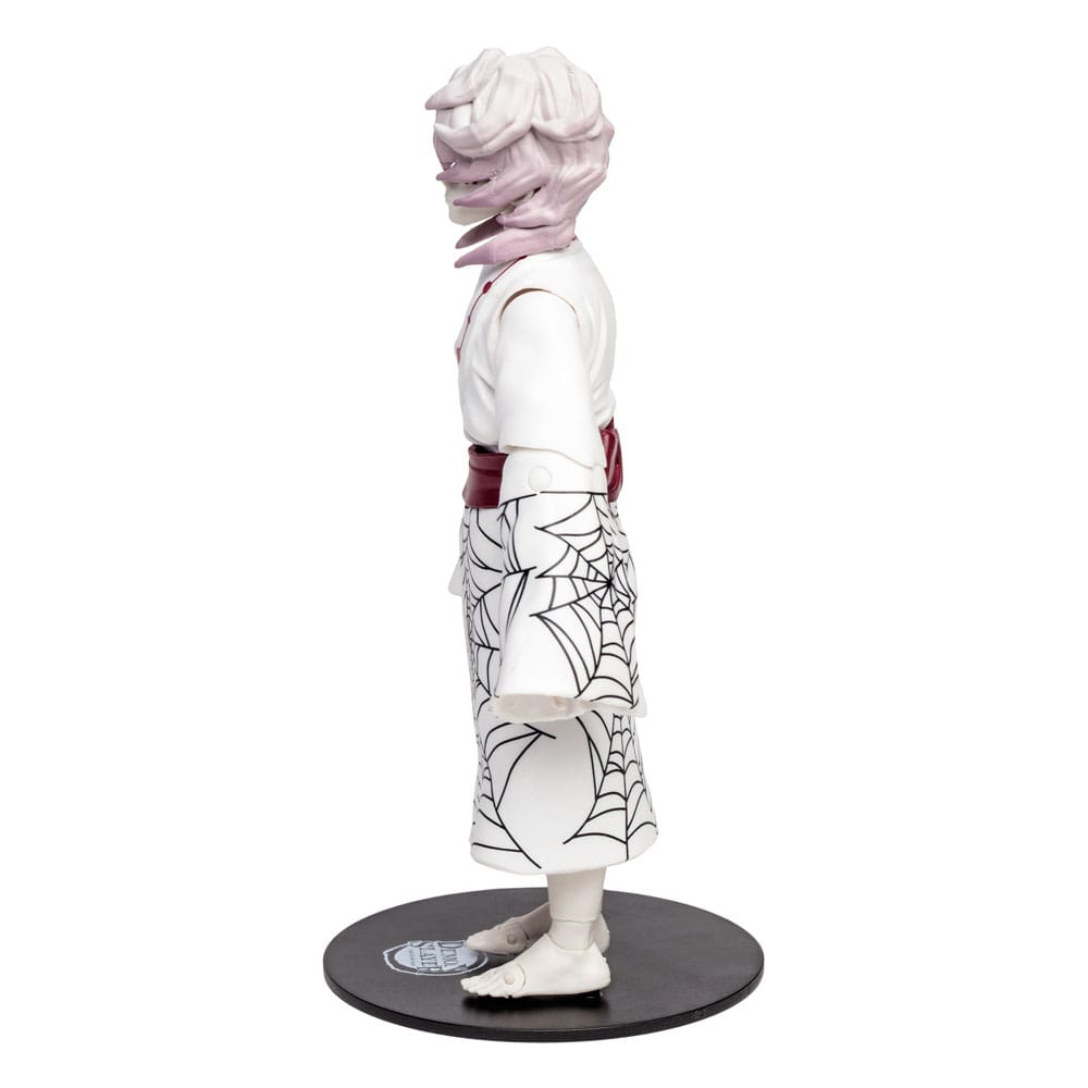 Demon Slayer: Kimetsu no Yaiba Action Figure Rui 18 cm 0787926137392