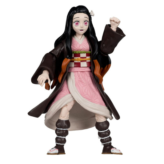 Demon Slayer: Kimetsu no Yaiba Action Figure Nezuko Kamado Platinum Edition 14 cm 0787926137613
