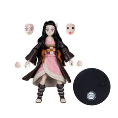 Demon Slayer: Kimetsu no Yaiba Action Figure Nezuko Kamado Platinum Edition 14 cm 0787926137613