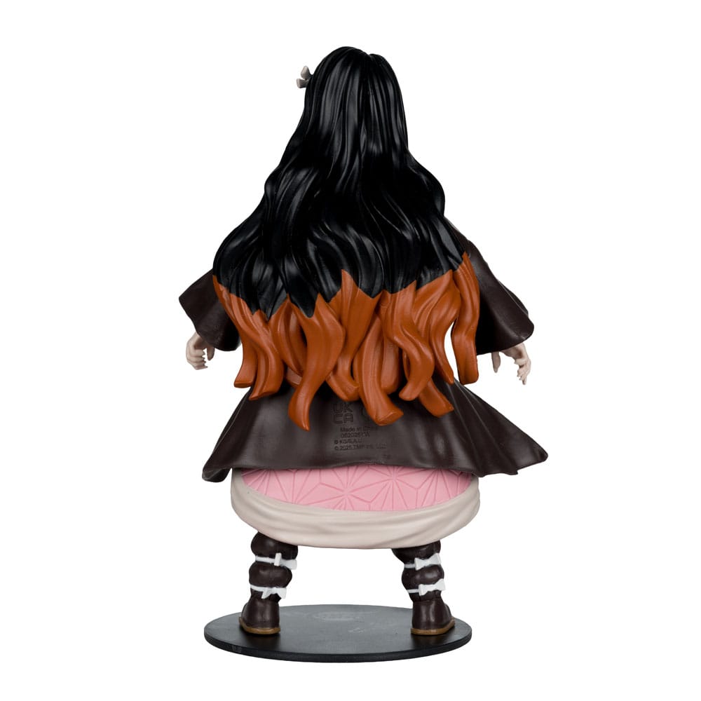 Demon Slayer: Kimetsu no Yaiba Action Figure Nezuko Kamado Platinum Edition 14 cm 0787926137613
