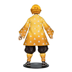 Demon Slayer: Kimetsu no Yaiba Action Figure Zenitsu Agatsuma Plantinum Edition 15 cm 0787926137637