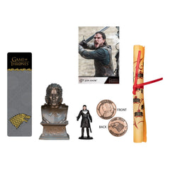 Game of Thrones Collector Box Jon Snow  0787926138368