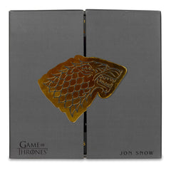 Game of Thrones Collector Box Jon Snow  0787926138368