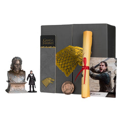 Game of Thrones Collector Box Jon Snow  0787926138368