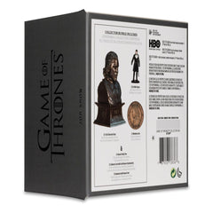 Game of Thrones Collector Box Jon Snow  0787926138368