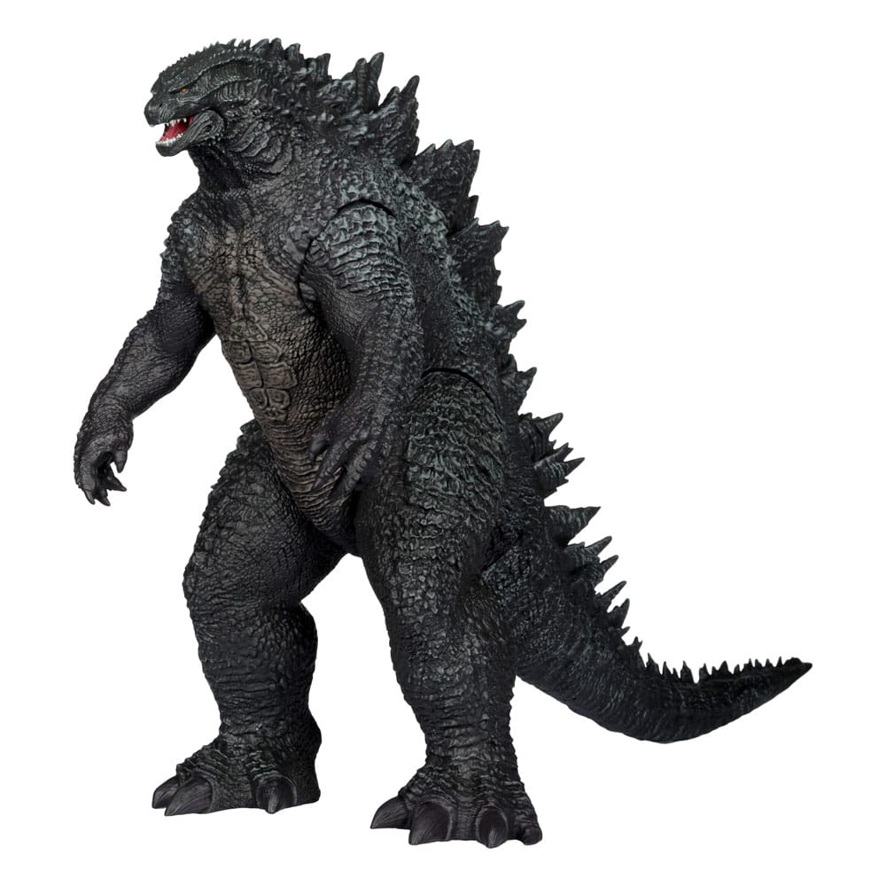 DC Justice League Monsterverse DC Multiverse Action Figures 2-Pack Superman Vs. Godzilla 30 cm 0787926138610
