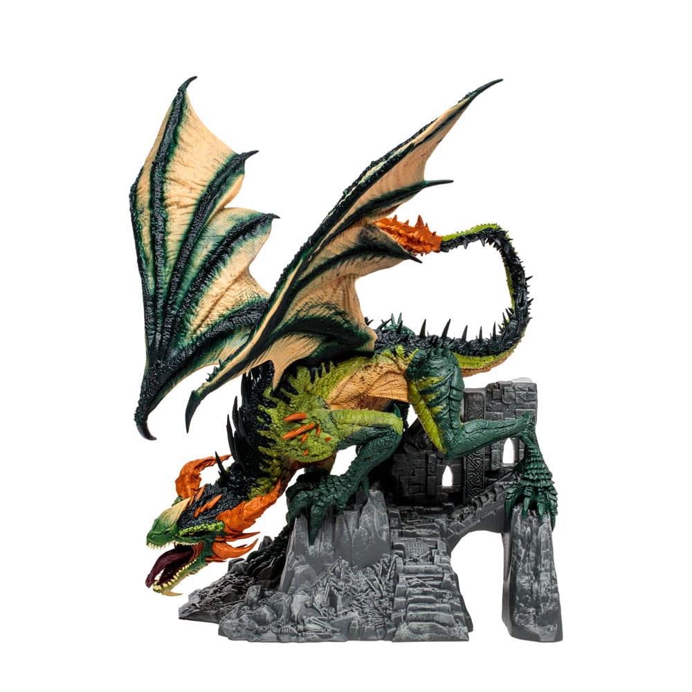 McFarlane´s Dragons Series 8 Action Figure Berserker Clan 15 cm 0787926138740