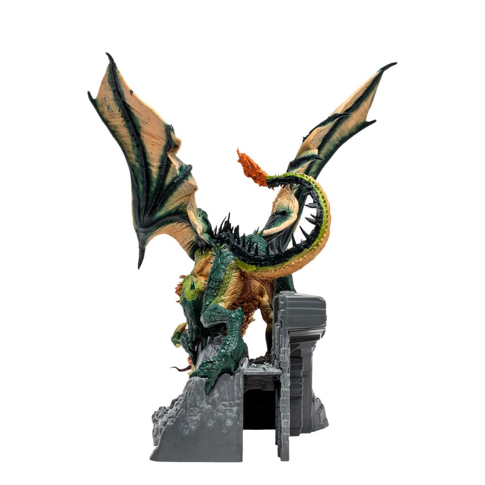 McFarlane´s Dragons Series 8 Action Figure Berserker Clan 15 cm 0787926138740