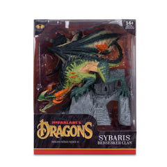 McFarlane´s Dragons Series 8 Action Figure Berserker Clan 15 cm 0787926138740