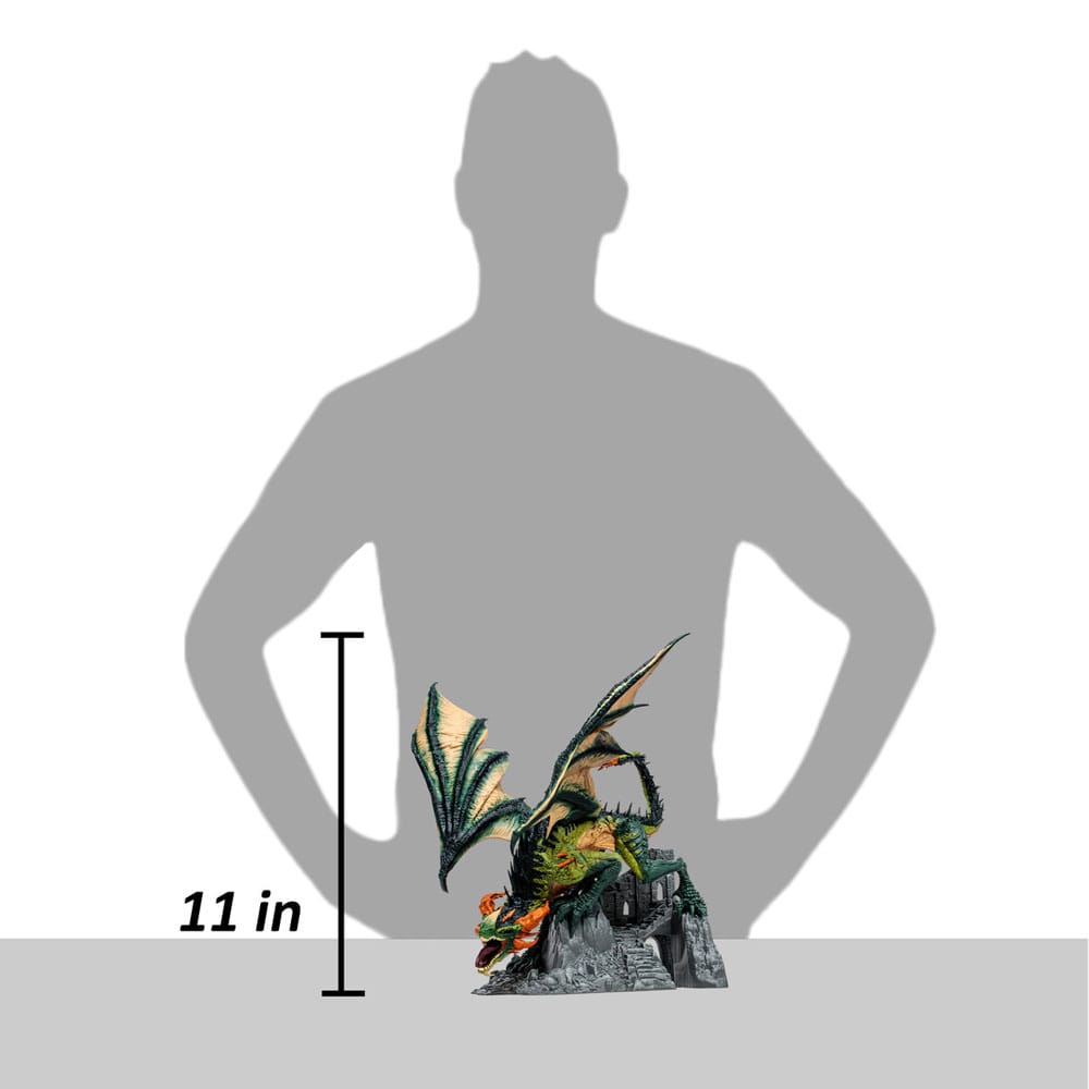 McFarlane´s Dragons Series 8 Action Figure Berserker Clan 15 cm 0787926138740