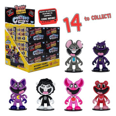 Poppy Playtime Minifiguren Critter Series 1 Blind Box 6 cm (12) 0787926138856