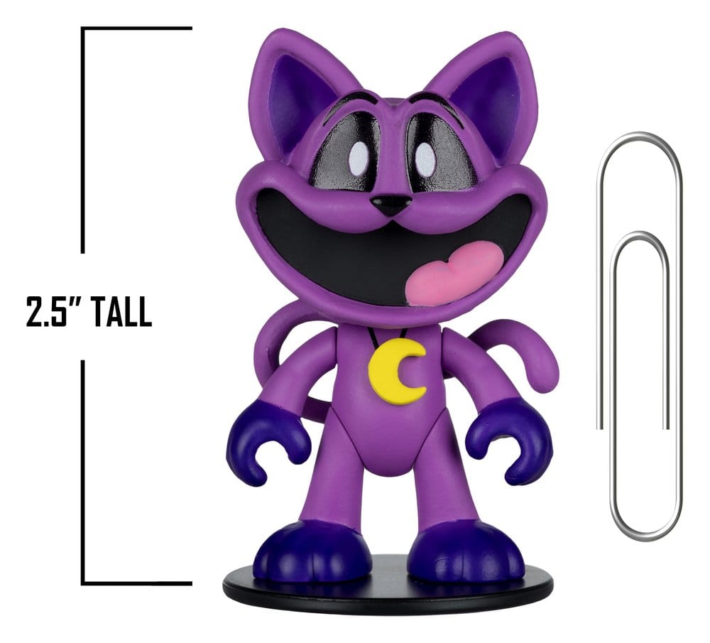 Poppy Playtime Minifiguren Critter Series 1 Blind Box 6 cm (12) 0787926138856